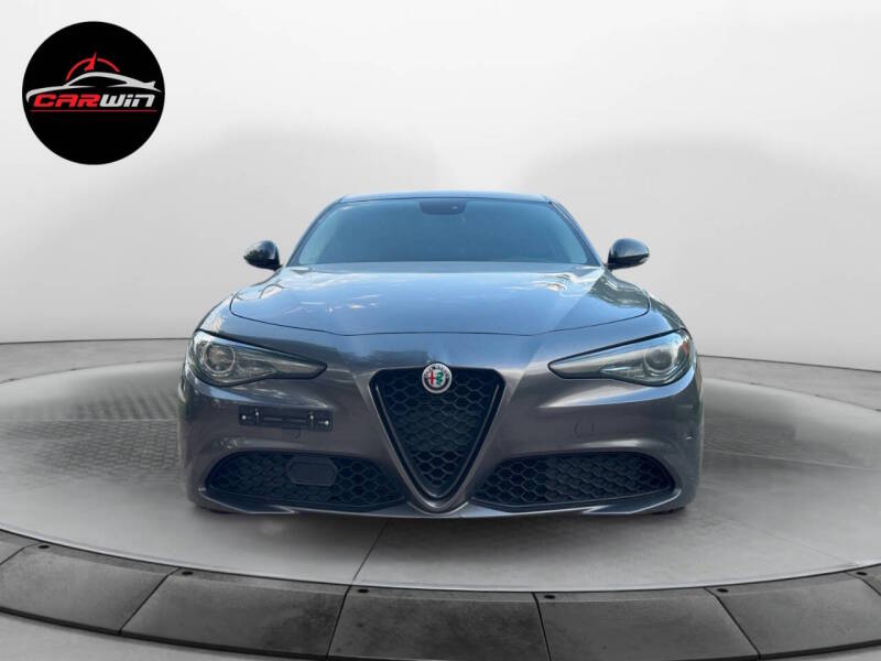 alfa romeo giulia 2019 ZARFAMAN2K7616632 image alfa romeo giulia 2019 ZARFAMAN2K7616632 image